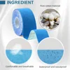 2.5CM x 5M Kinesiology Tape For Face V Line Neck Eyes Lifting Wrinkle Remover Sticker Tape Facial Skin Care Tool Elastic Bandage 6