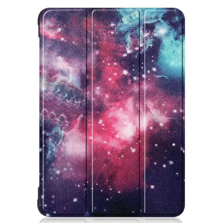 Enhanced Flip Stand Tablet Cover for Kindle Fire HD 8 Plus