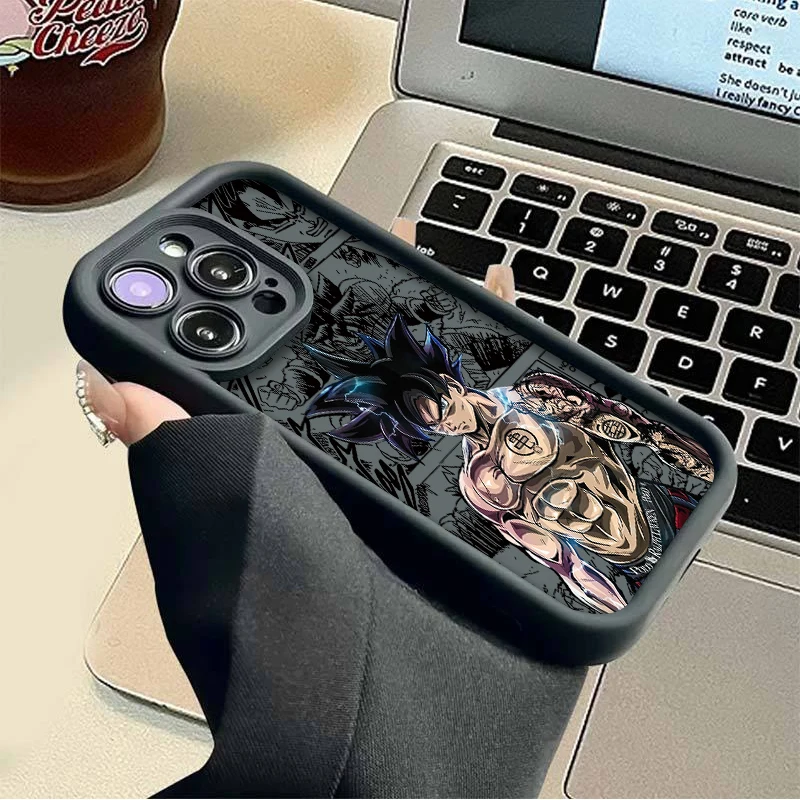 Soft Candy Liquid Silicone Phone Case For iPhone 15 Pro Max 14 13 12 11 X XS XR 7 8 Plus SE 2020 Shockproof Bumper Back Cover