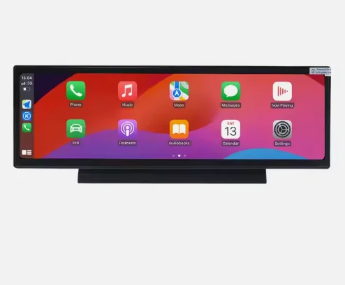 ZWNAV 14.9" Radio Multimedia Head Unit Touch Screen Android 13.0 For Audi A6 A7 C7 S6 2012- GPS Navigator Car Stereo Carplay