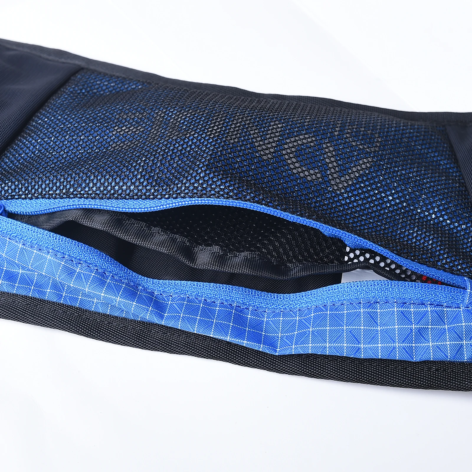 AONIJIE W8110 Lightweight Sports Waist Bag Running Belt Fanny Pack Fit For Waistline 58-130cm Pocket Can Hold 170ML Water Bottle