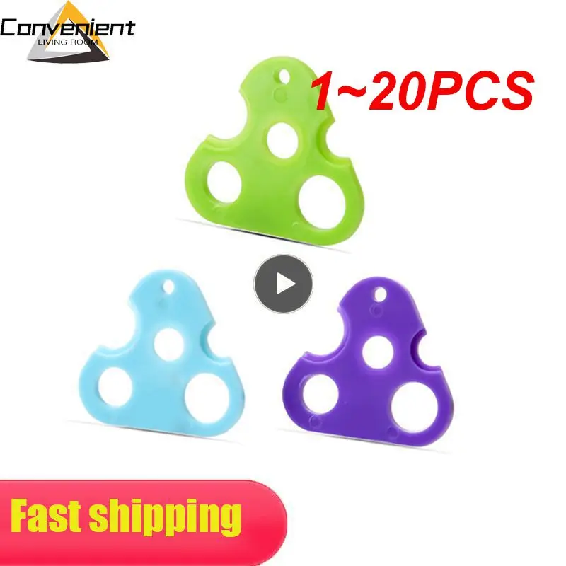 

1~20PCS Essential Oil Opener Essential Oil Key Tools For Roll On Bottles, Remove Roller Bottles Caps And Roller Balls Easily