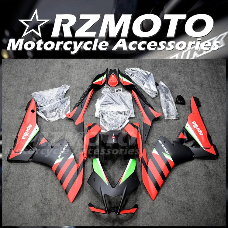 

New ABS Whole Fairings Kit Fit For Aprilia RSV4 1000 2009 2010 2011 2012 2013 2014 09 10 11 12 13 14 Bodywork Set Red Matte