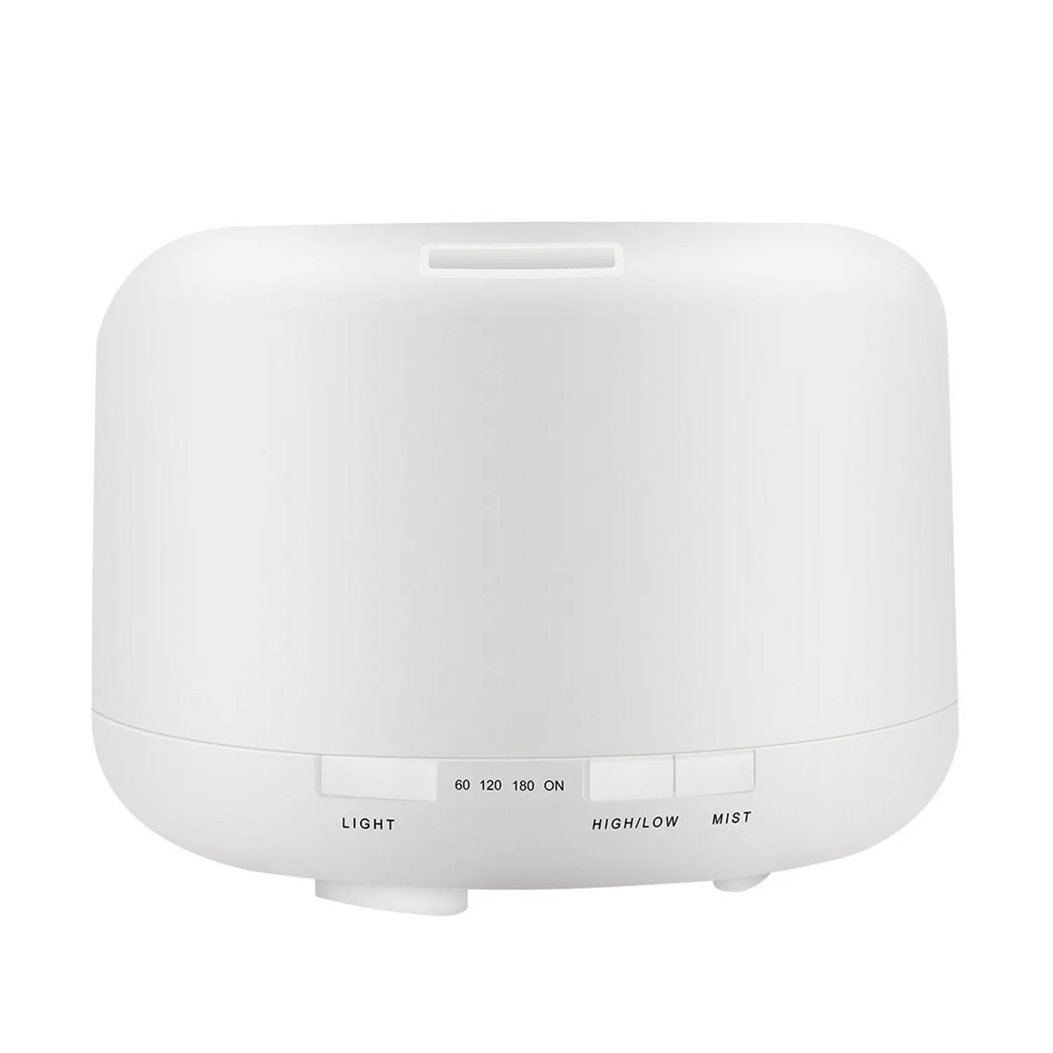 

1000ml Large Capacity Aroma Diffuser Night Light 2in1 Timing Ultrasonic Humidifier Air Purify