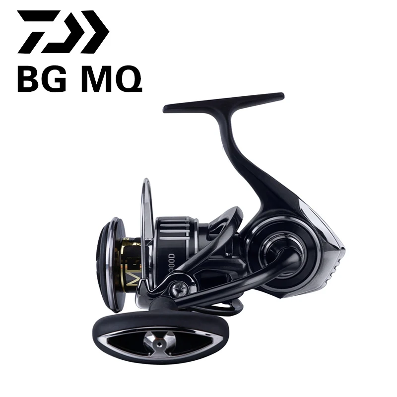 Daiwa BG MQ Spinning Reels The Saltwater Edge, Daiwa Bg Mq 10000