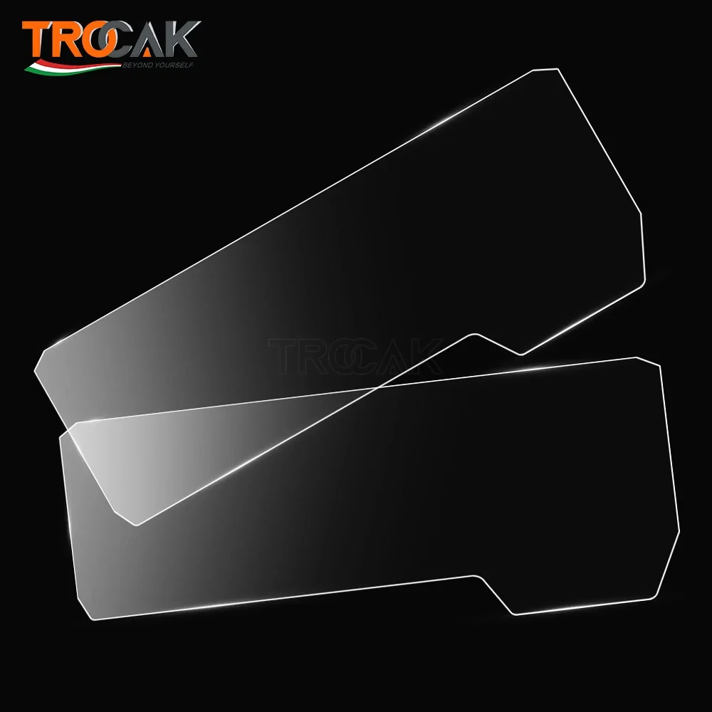 Motorcycle Instrument Dashboard Cluster Scratch Protection Film For Honda CBR500R CBR650R CB500X CB650R CB500F -
