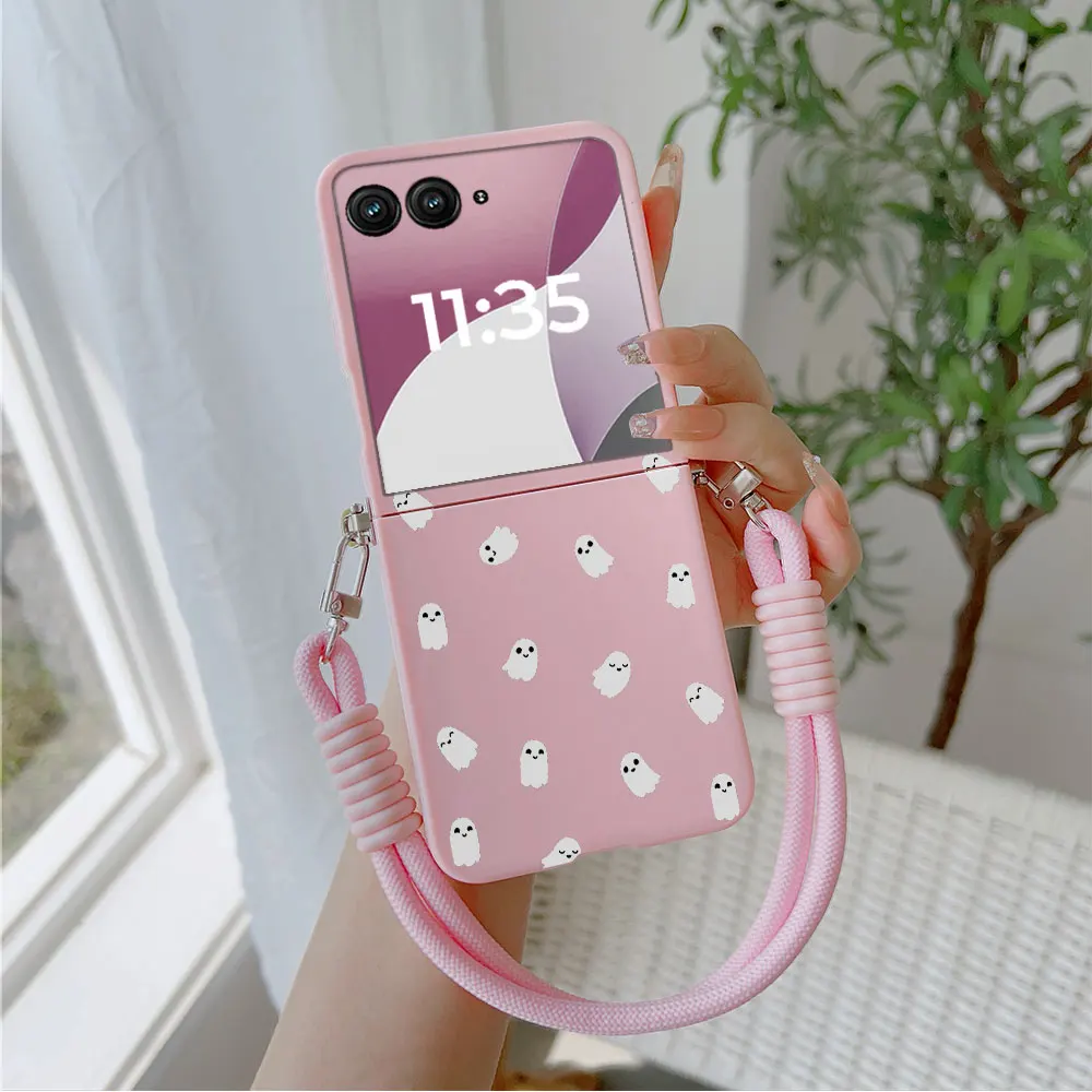 Spooky Halloween Luxury Candy Soft Phone Case