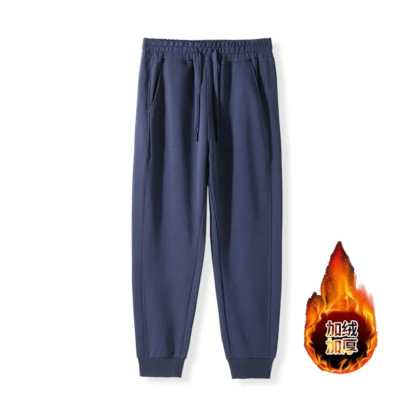 Threaded port/dark blue-fleece-lined