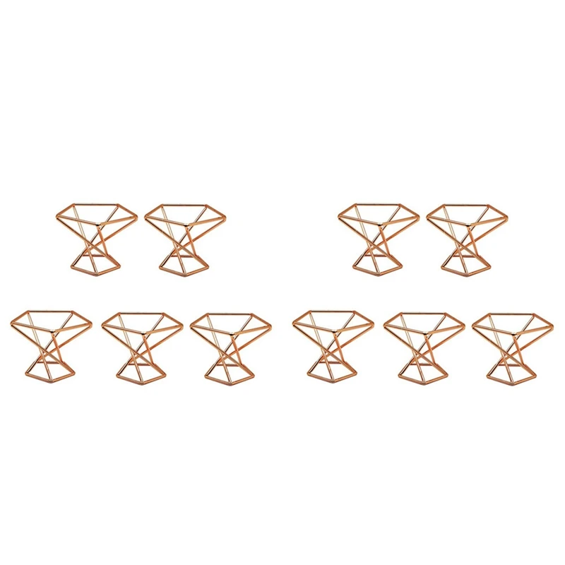 

Упаковка 10 фотоэлементов освещения, дисплей освещения, контейнер для очистки воздуха, подставка для папоротника, розовое золото