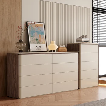 Cassetti da pranzo Armadi da soggiorno Camera da letto in piedi Armadietti portaoggetti nordici Tavoli da ingresso Meuble Rangements Mobili per la casa