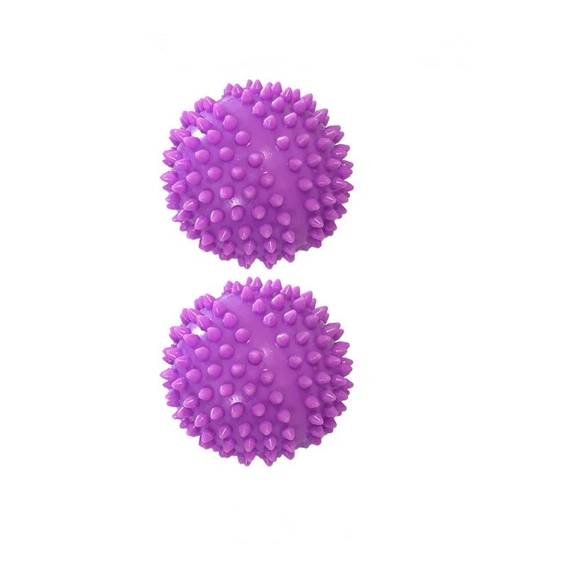 2/6pcs Reusable Laundry Ball Anti-rolling Laundry Ball Drying To Reduce Wrinkles Cleaning Supplies laundry ball