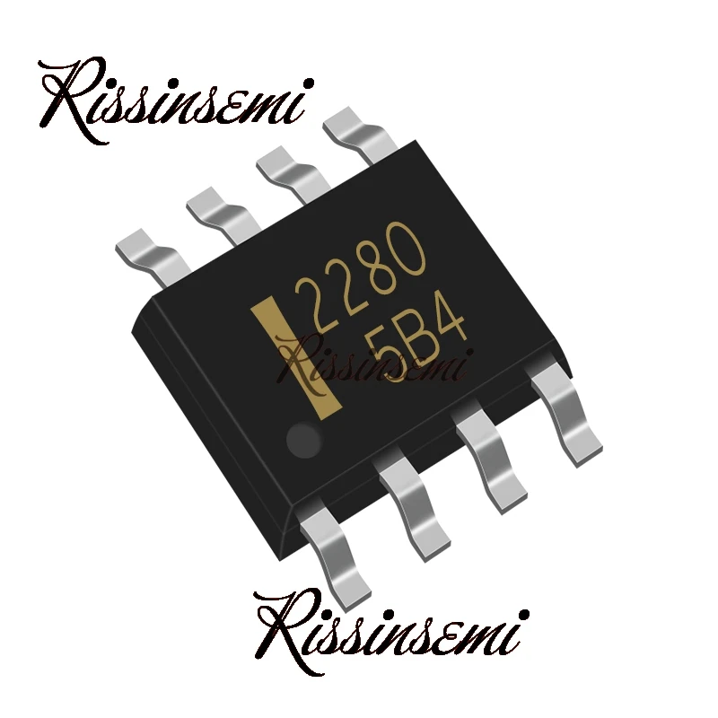

50 шт. HAT2280R 2280 SOP-8 6.6A 30V полевой МОП-транзистор, Новинка