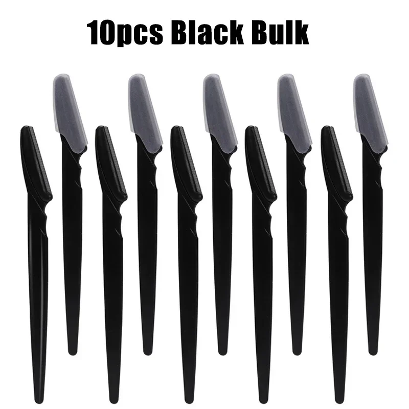 10pcs-Black-Bulk