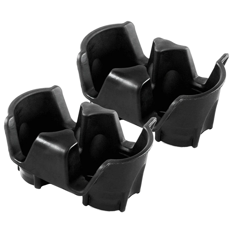 For Jeep Wrangler TJ 2001 2006 Front Cup Holder Replacement Assembly