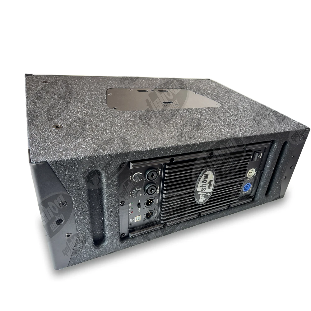 Q210 2x 10 inch loudspeaker Powered Line array speaker system