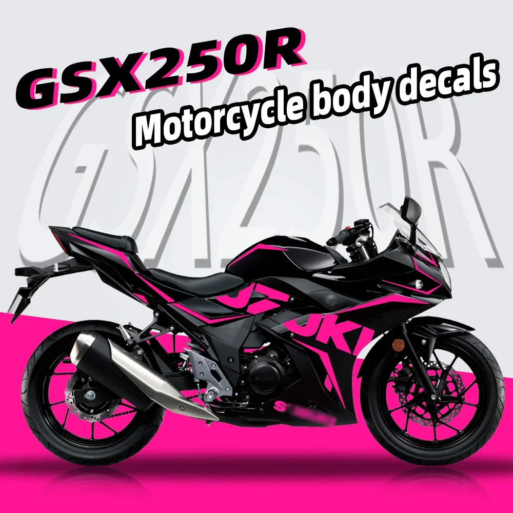 GSX-R GSX250R GSX250r ݻ ƼĿ,  ٵ ̽  ׼,  Į 