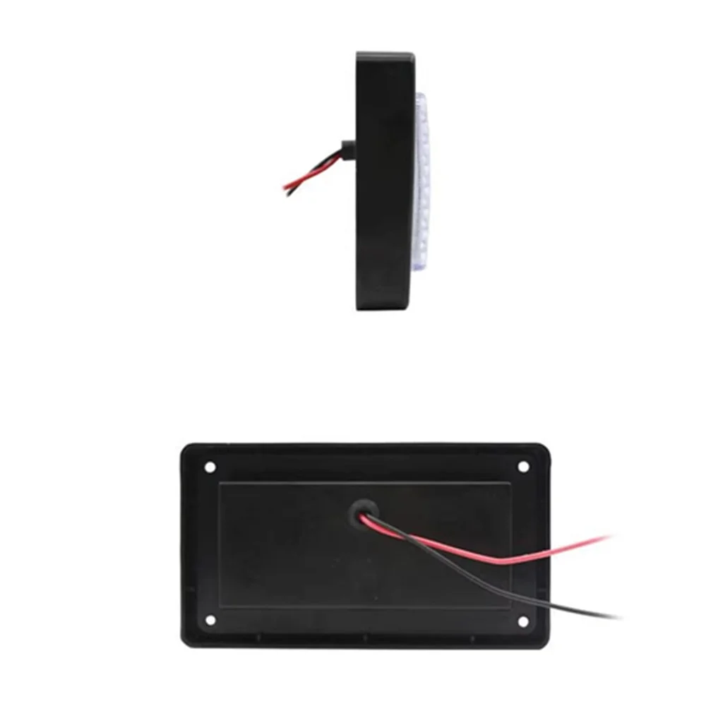 ALWAYSME Side Light For Fire Truck, Ambulance