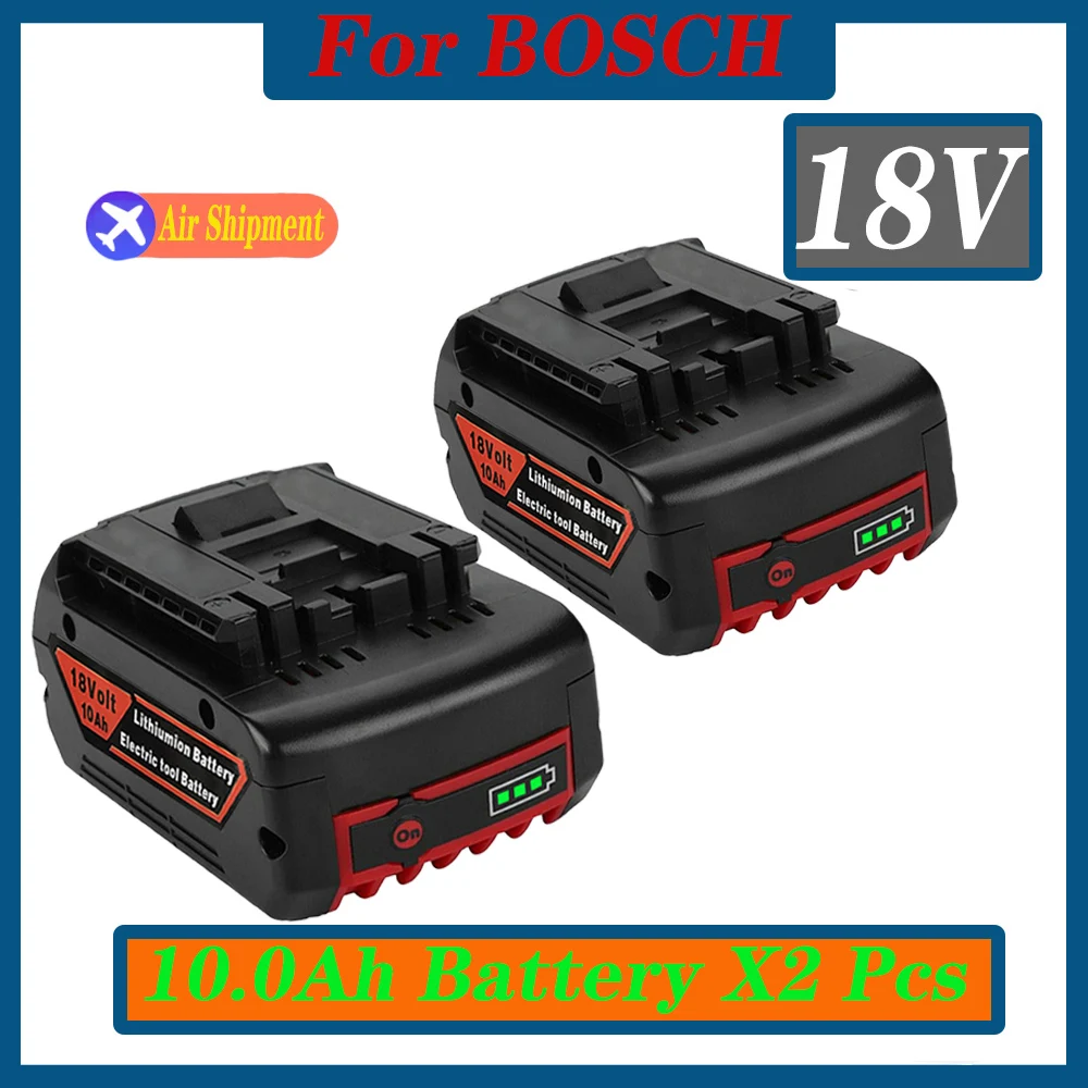 Batterie bosch 18v 8ah - Cdiscount