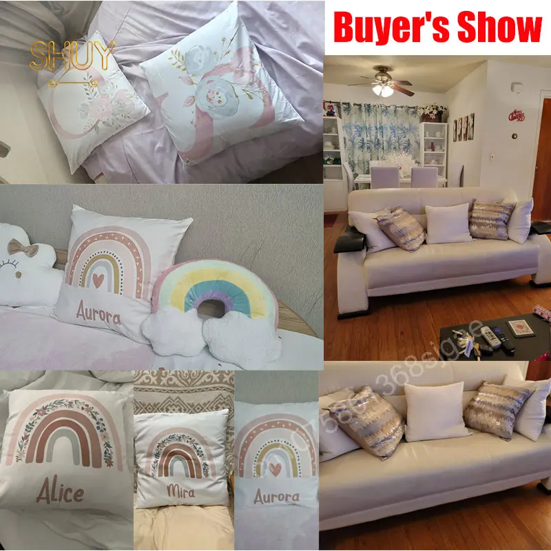 Рисунок 6 - Классическая наволочка друзья для