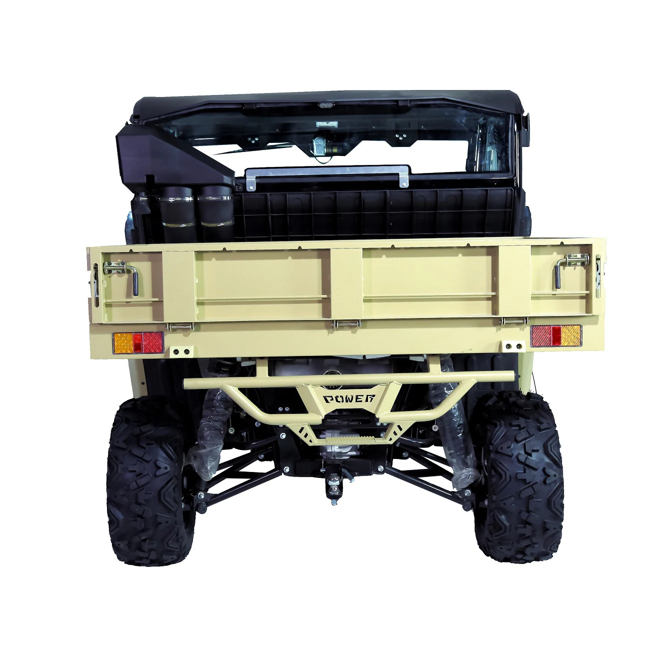 1000cc Adults Four-wheel Three-seater All-terrain Off-road Motorcycle Dirt Bike dune Buggy Quad Bike ATV/UTV with Trailer - Image 5