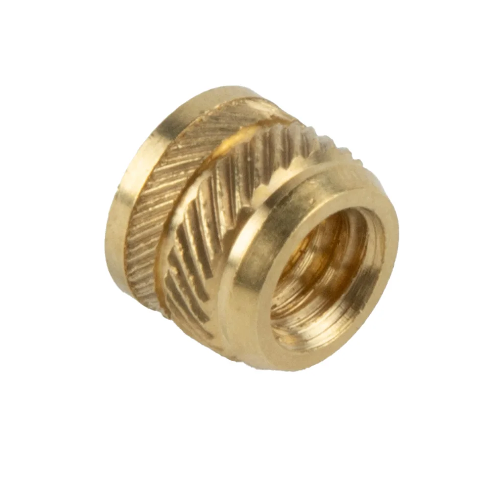 

Резьбовые нагревательные латунные гайки 20 шт. аксессуары фитинги Высокое качество Горячая Распродажа набор вставок набор запасных частей