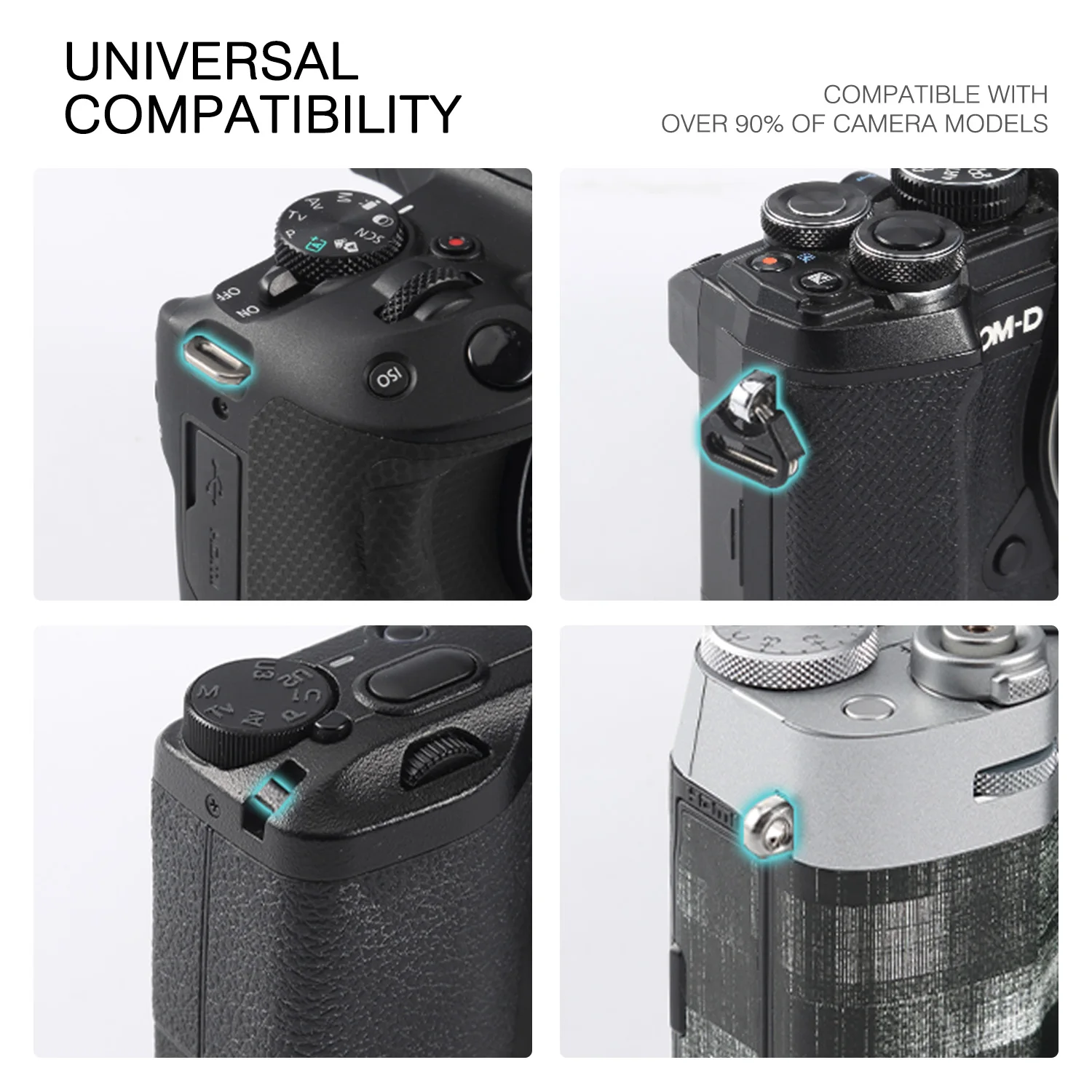 100cm 유니버설 랜야드 카메라 넥 숄더 스트랩 벨트 SLR DSLR 카메라용 진짜 소가죽 내구성 크로스 바디 넥 스트랩