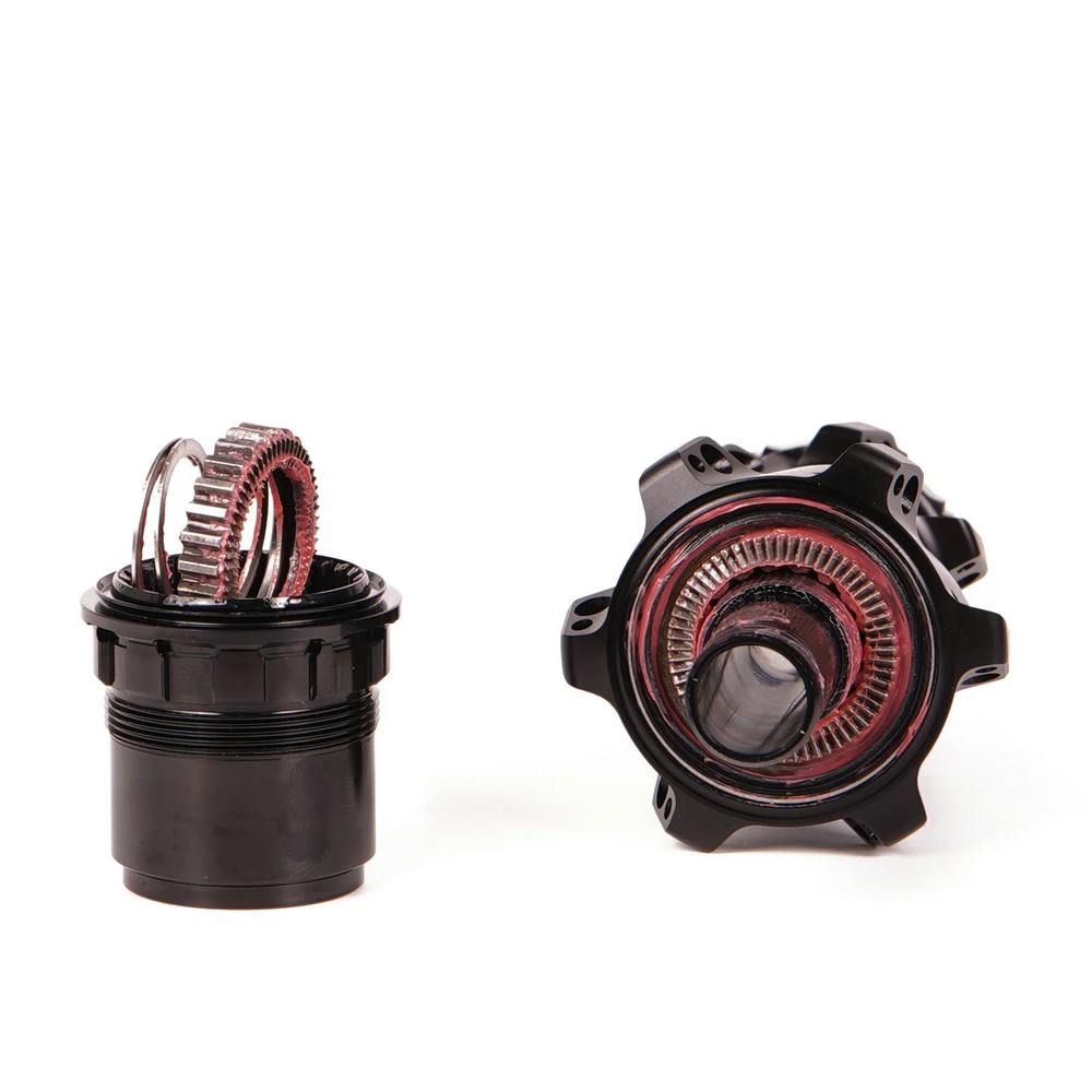 Prime ディスクロードハブ 前後セット 12mmスルー シマノ11S用 Prime