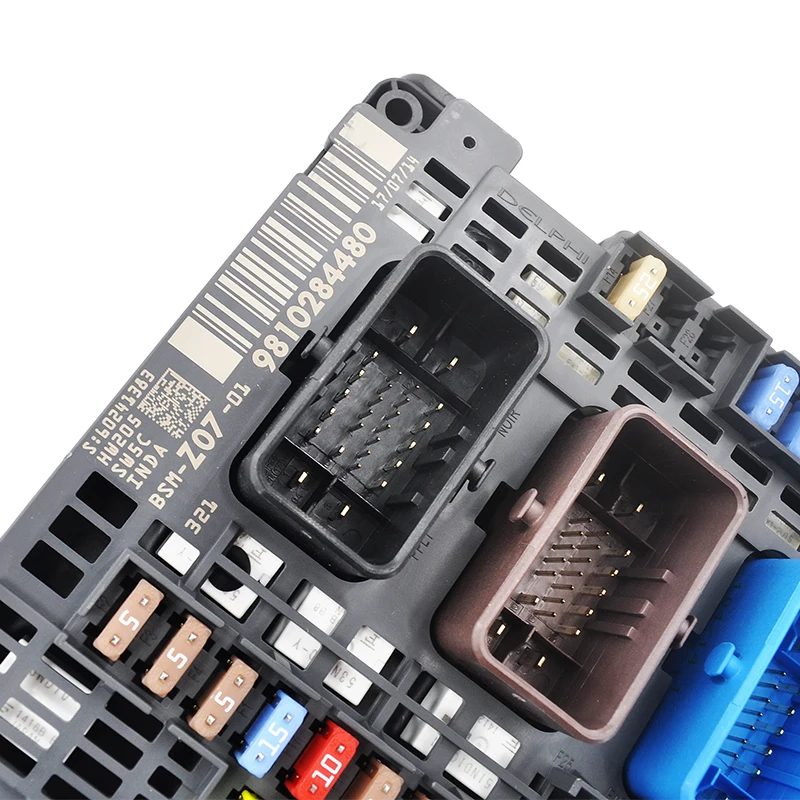Baificar Genuine Fuse Box BSM Module BSM AB4 Z09 Z05 Z07 Z29 BSM-Z06-01 9810284480 4474355 For Peugeot 508 Allure