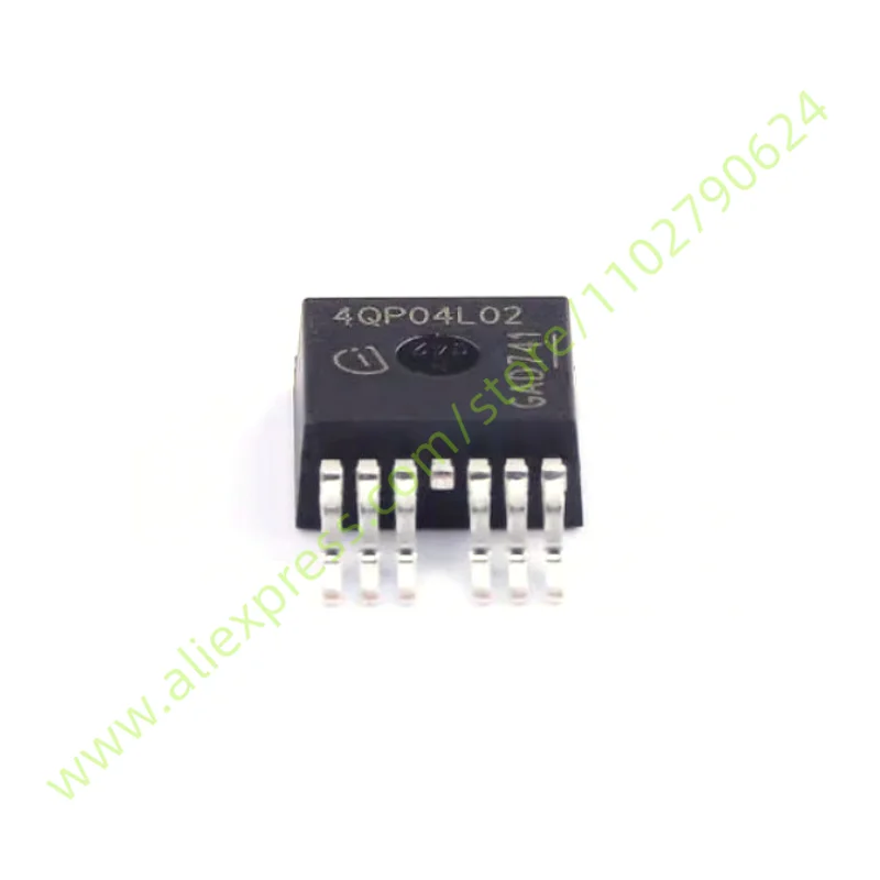 

1PCS New Original IPB180P04P4L02ATMA1 Field Effect Tube TO263-7 4QP04L02