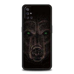 Cartoon Bear Luxury Silicone Phone Case - Premium Protective Cover for OnePlus Z (A5)