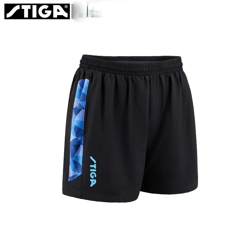 stiga Table tennis clothes sportswear quick dry short men ping pong shorts Badminton Sport Jerseys bottom