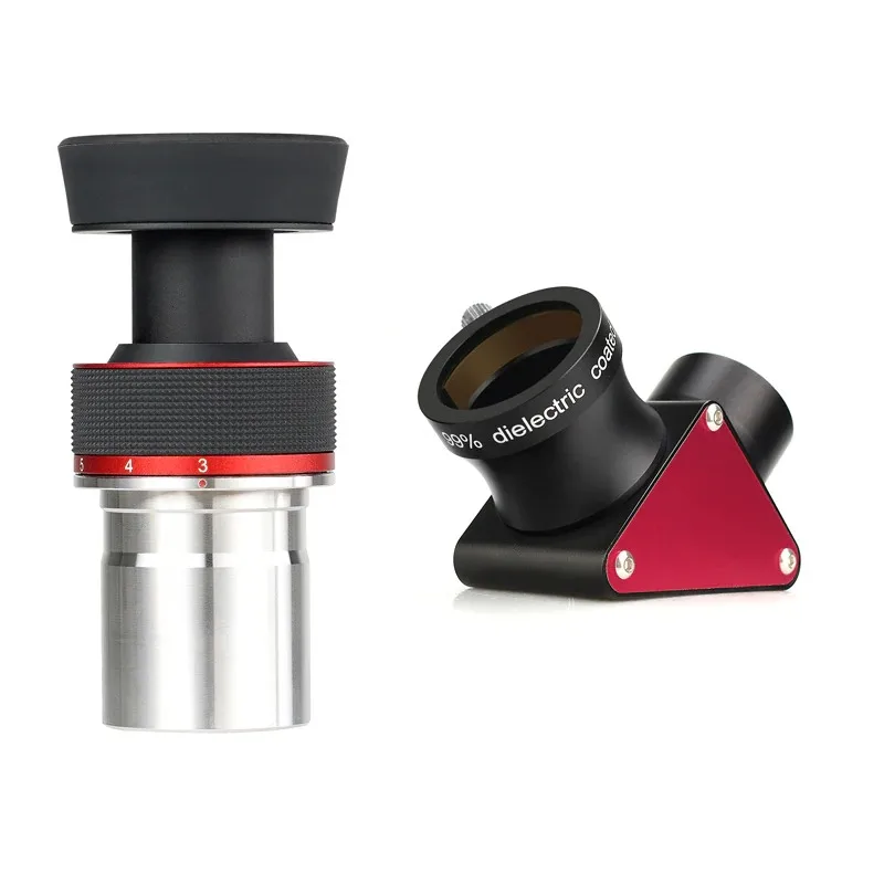 Рисунок 6 - SVBONY 1,25 "3 мм-8 мм планетарные