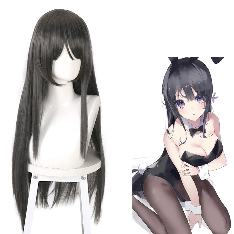 Anime Sakurajima Mai Rascal 䳢 ҳ ڽ ǻ  巹,   ī ũ ҷ 