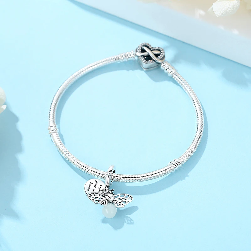 Рисунок 5 - Шармы-подвески женские из серебра