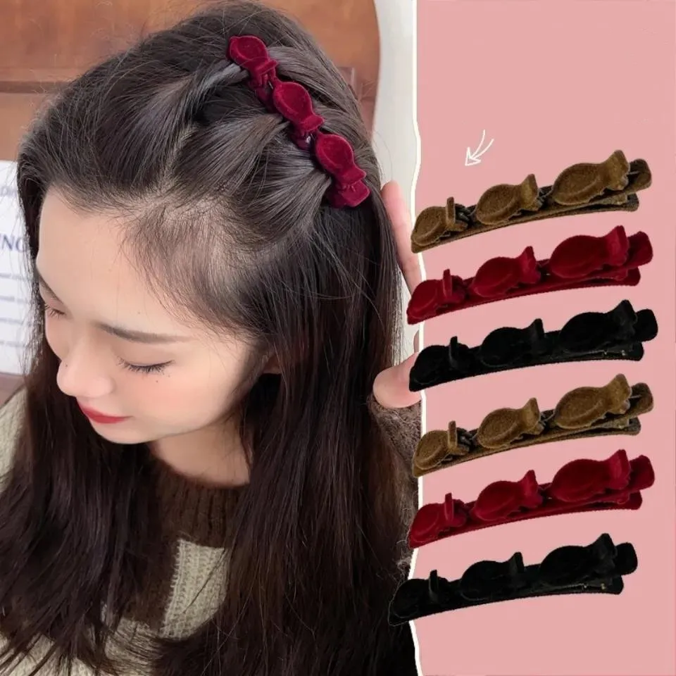 ＜TRESSE＞L/Ruban Clip TRESSE＞L/Ruban Clip