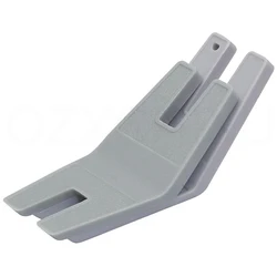 Sewing Tool Set: Button Reed Presser Foot Hump Jumper (As pictures)
