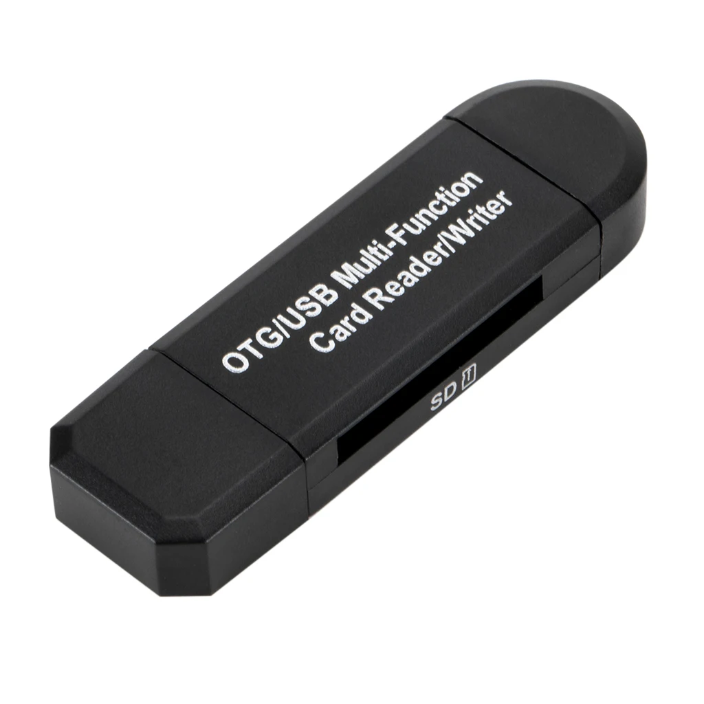 Card Adapter, Flash Drive, USB 2.0, 2.0
