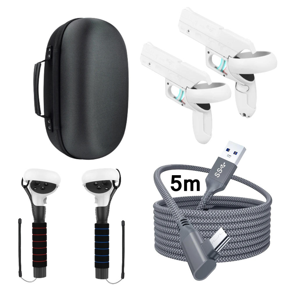 Accessories Cell Phones Accessories Crossmeta Dual Handles Grips Lightsabers For Oculus Quest 2 Controller Beat Saber Games Accessories Supernatural Jedi Training Vr Workout Electronics Pan Uk Org