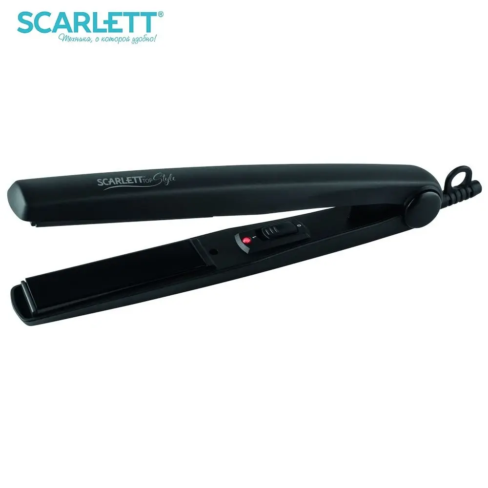 Image of Scarlett SC-HS60592 hair straightener