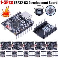 ESP32-C3 Development Board ESP32 C3 SuperMini WiFi Bluetooth-Compatible Board Development Board CORE Board for Arduino - Image 3