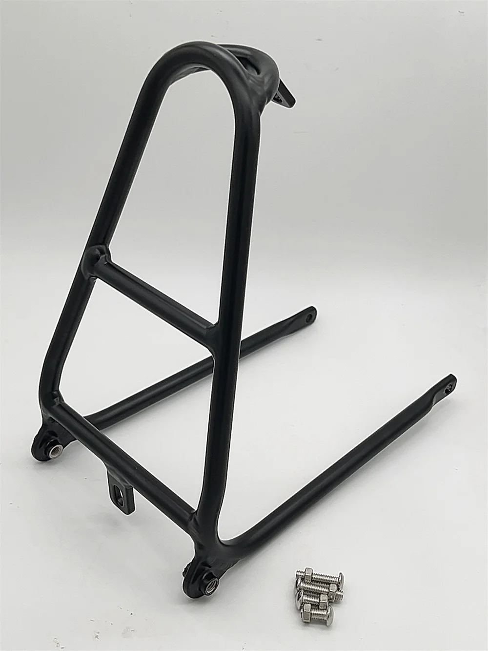 Aceoffix 自転車リアラック ブロンプトン用 棚 超軽量 ミニサイズ