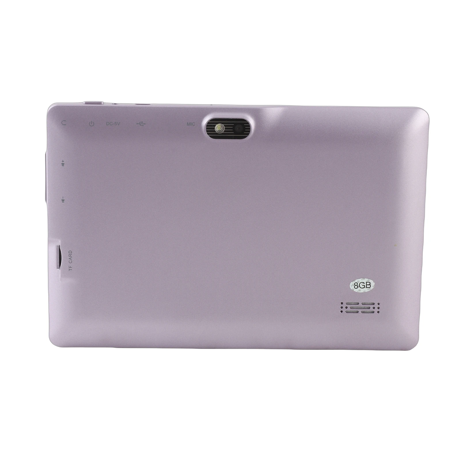 【신제품】7인치 디스플레이 화면 태블릿 0.3MP 듀얼 카메라 1G+8G 1024x600 태블릿(안드로이드 7.0 듀얼 카메라 태블릿용)