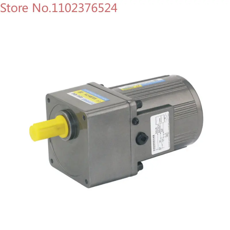 

HOULE HOULI reduction motor 15W constant speed 220V AC with capacitor gear box 3GN25K-180KC10