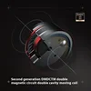 SIMGOT EA500 LM Wired Earphones Interchangeable Sound Tube High Resolution Dual-Cavity Earbuds Custom HIFI Gaming Music Headset 4