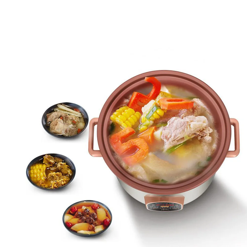 Jyzs-m3525 electric saucepan fully automatic reservation timing
