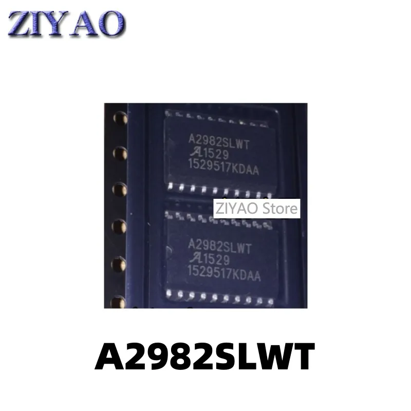 

5 шт., чип драйвера нагрузки распределительного выключателя A2982 A2982SLWT A2982SLWTR-T SOP20