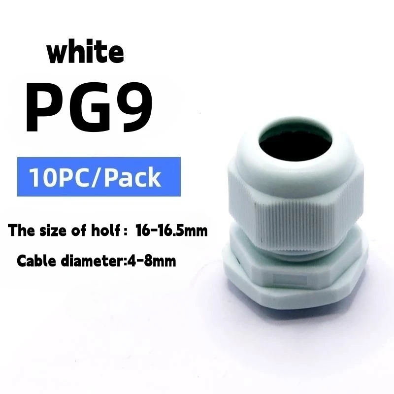 PG9 White