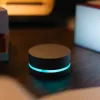 FosiAudio VOL20 Bluetooth Speaker Ainc Alloy Volume Controller knob Halo RGB Desktop Wireless Music Player 1