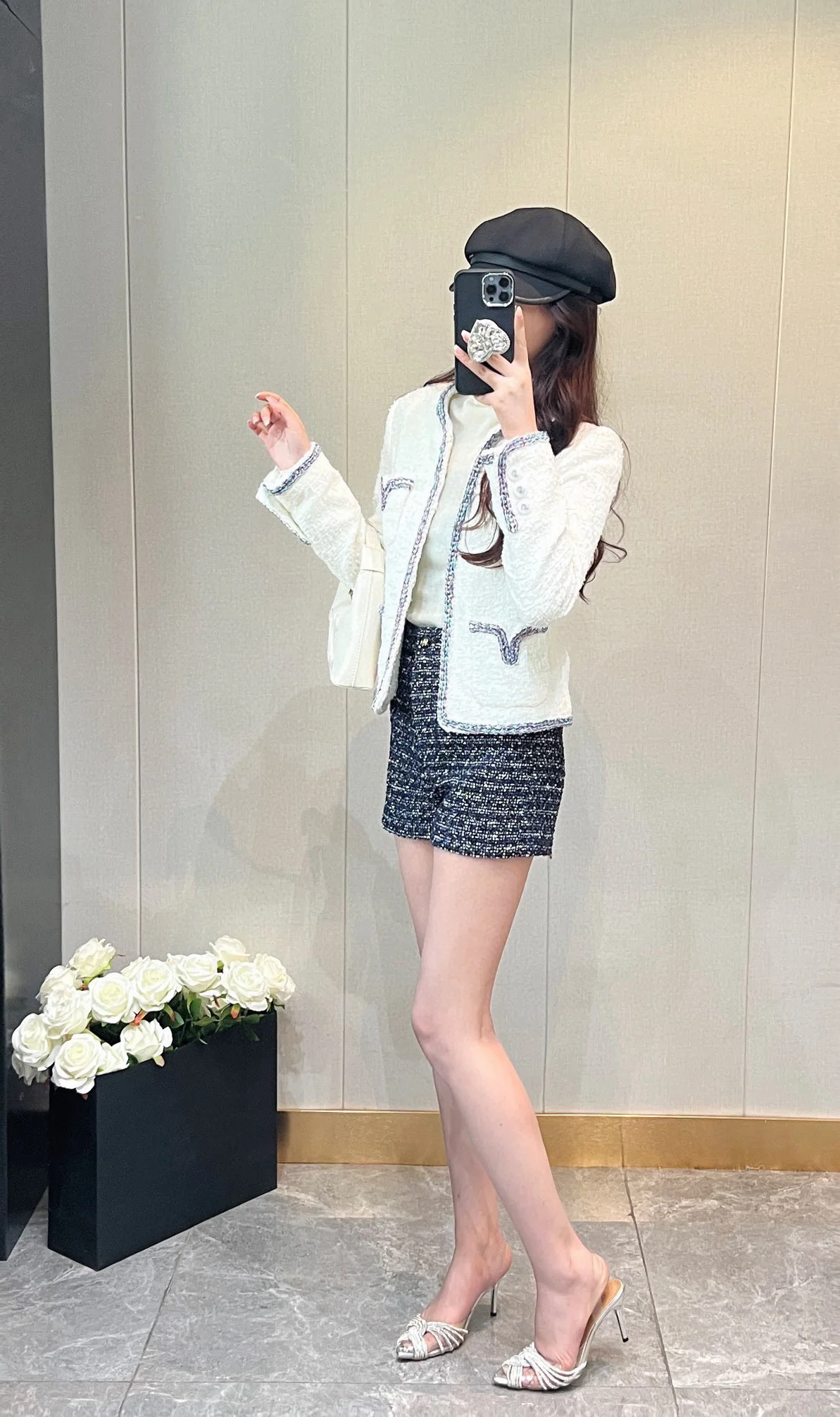 

Early spring new classic style jacket0325