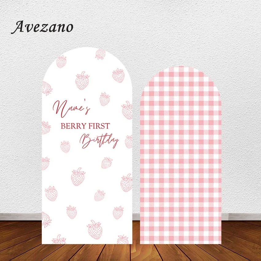 

Avezano Arch Cover Backdrops God Bless First Holy Communion Party Decor Newborn Baby Shower Background for Photography Photocall